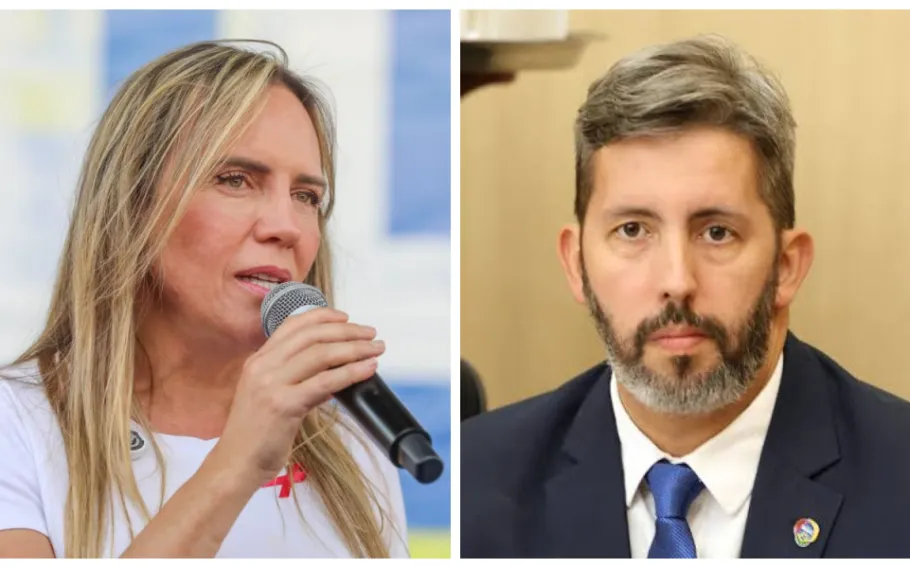 Pesquisa aponta Celina Leão com 59% das intenções de voto no Distrito Federal