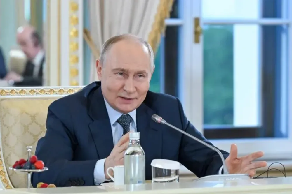 Rússia afirma disposição para restabelecer relações com países que demonstrem boa-fé