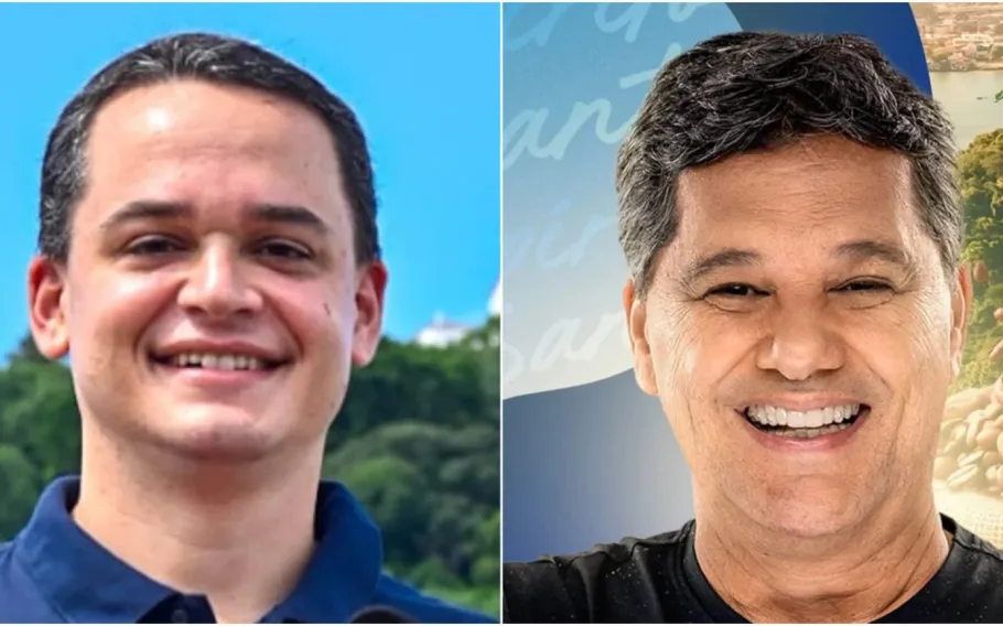 Pazolini lidera intenção de voto para governo do Espírito Santo em pesquisa