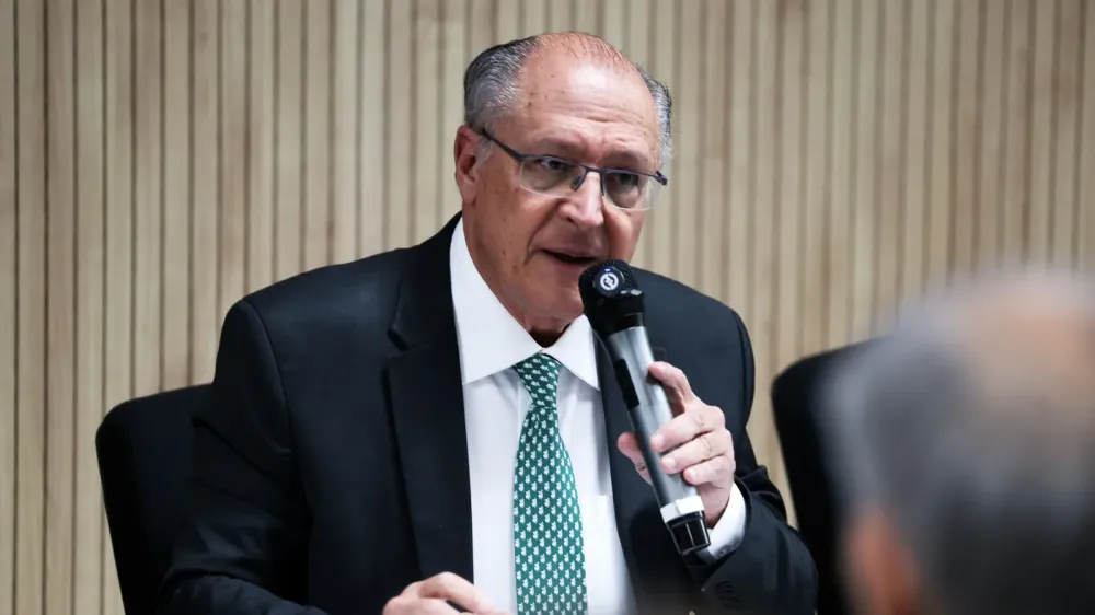 Geraldo Alckmin propõe reforma no Judiciário e detalha medidas econômicas em entrevista