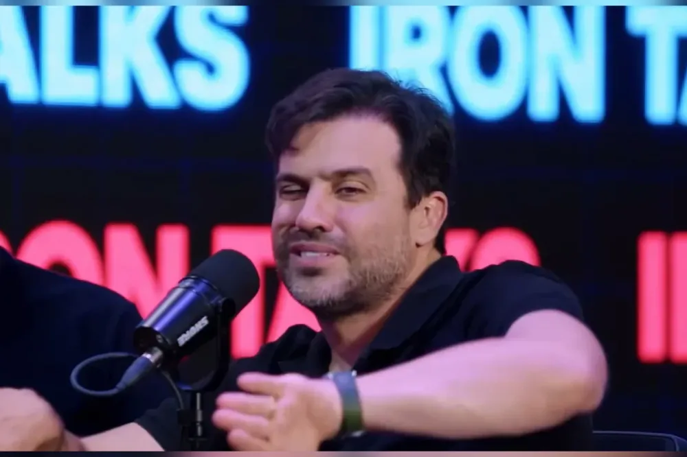 Pablo Marçal compara Renan Santos a Hitler em podcast; ex-candidato reage às declarações