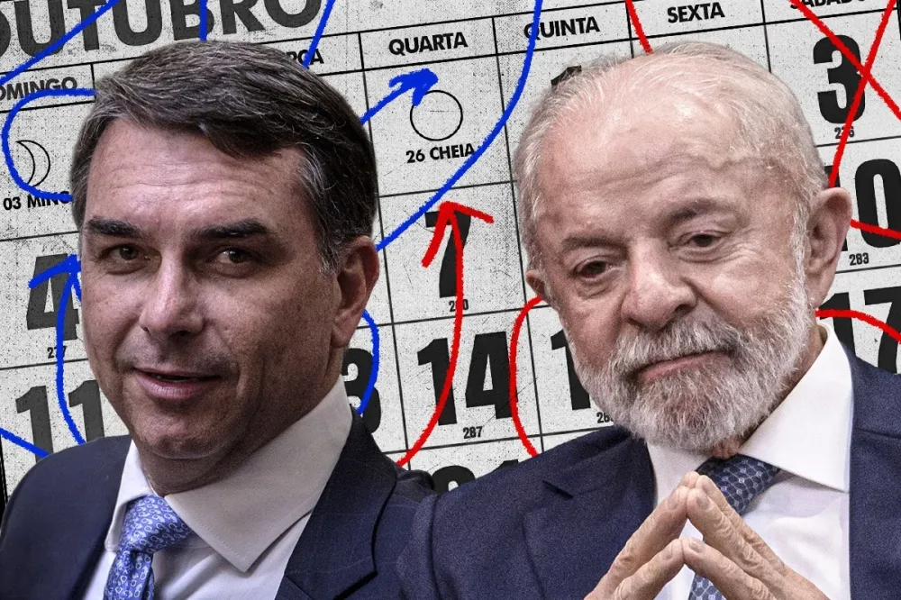 Institutos divulgarão pesquisas de intenção de voto para a Presidência antes do 2º turno