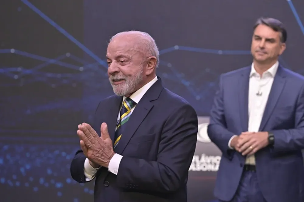 Campanha de Lula solicita checagem de fatos em debate da TV Globo