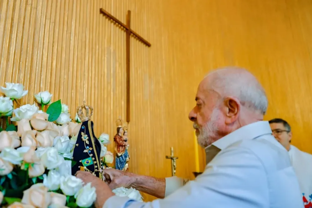 Lula publica carta aos fiéis católicos antes do segundo turno das eleições