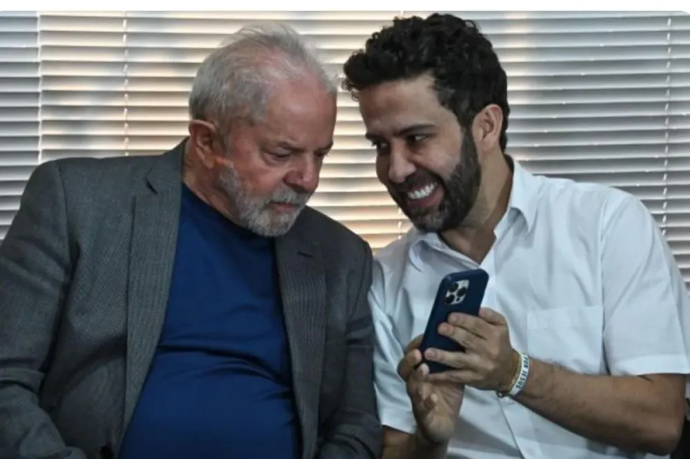 Canal “Exército do Lula” ultrapassa marca de 6 milhões de seguidores antes do segundo turno
