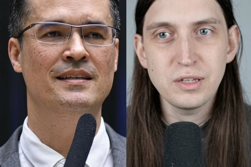 Deltan Dallagnol critica pressões políticas sobre influenciador após publicação de vídeo