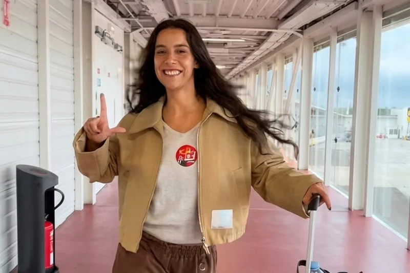 Cantora Marina Sena estará em Portugal no dia do segundo turno das eleições presidenciais