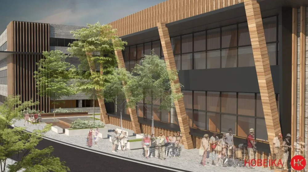 Obra do Shopping Popular de Campinas permanece sem início após indeferimento de projeto