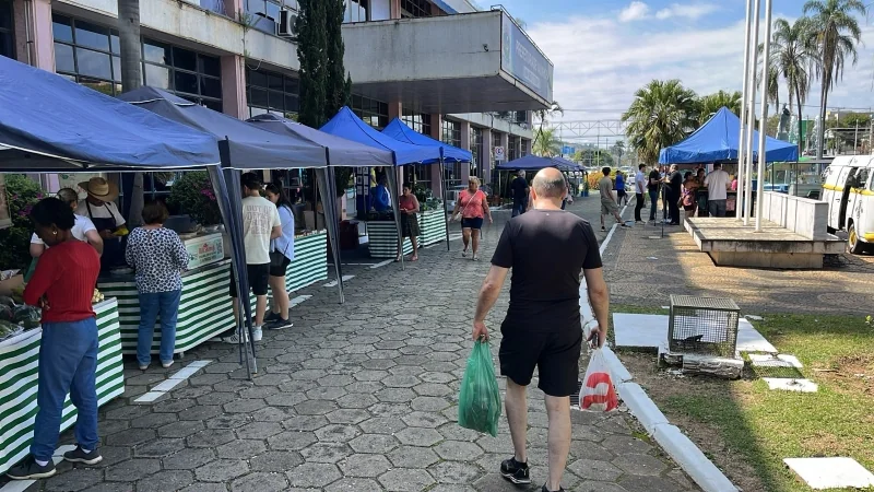 Feira do Povo e Feira Arte na Praça ocorrem neste sábado (24) no centro de Valinhos