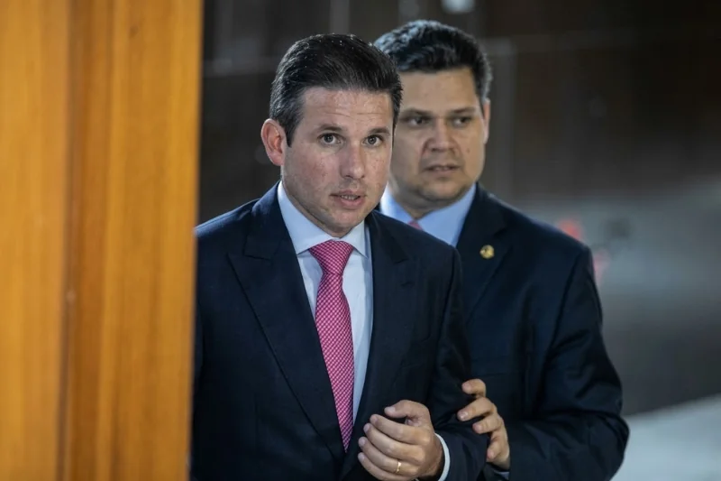 Davi Alcolumbre estaria articulando indicação de Rodrigo Pacheco ao STF