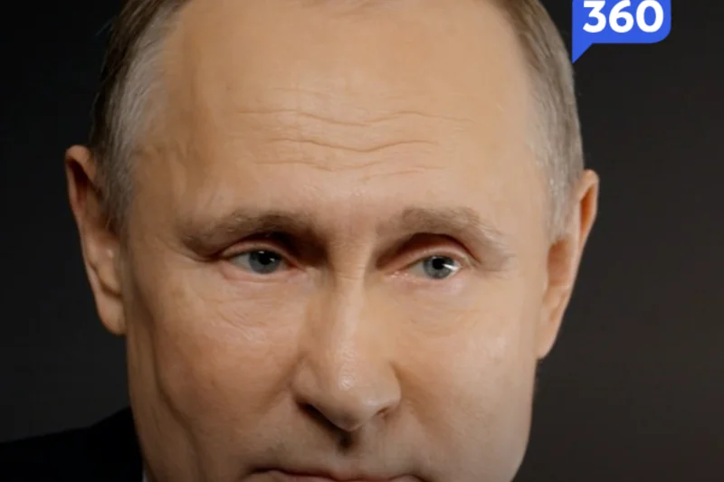 Putin afirma disposição para negociar acordo definitivo com Ucrânia e Estados Unidos