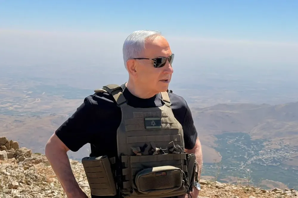 Primeiro-ministro de Israel ordena bloqueio na Cisjordânia após morte de colono