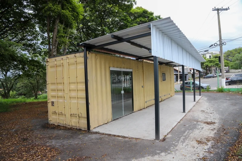 Prefeitura de Vinhedo inaugura espaço de apoio e descanso para motoboys com funcionamento 24 horas