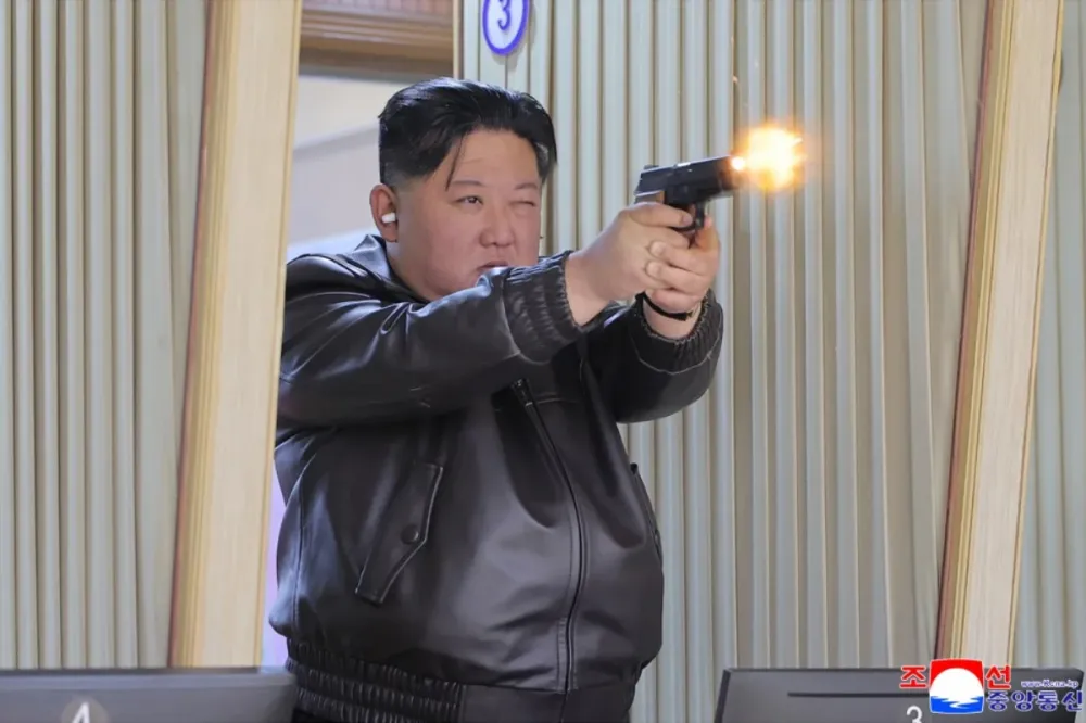Governo da Coreia do Sul nega rumores sobre morte de Kim Jong-un
