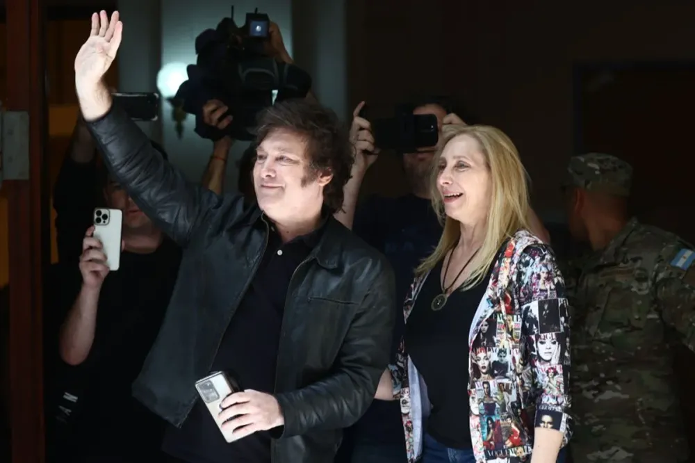 Justiça argentina arquiva investigação contra Javier Milei e irmã por suspeita de fraude em criptomoeda