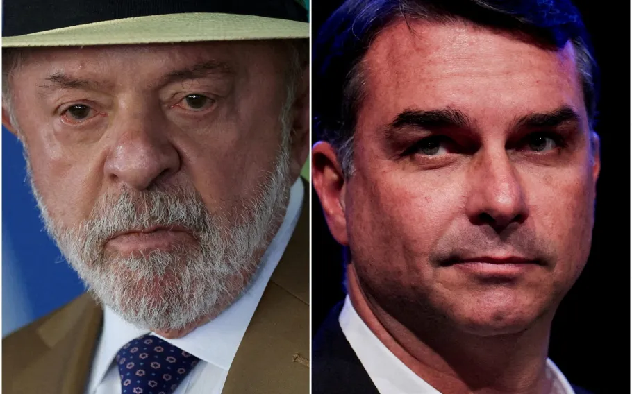 Gabriel Wilhelms critica equivalência entre Flávio Bolsonaro e Lula