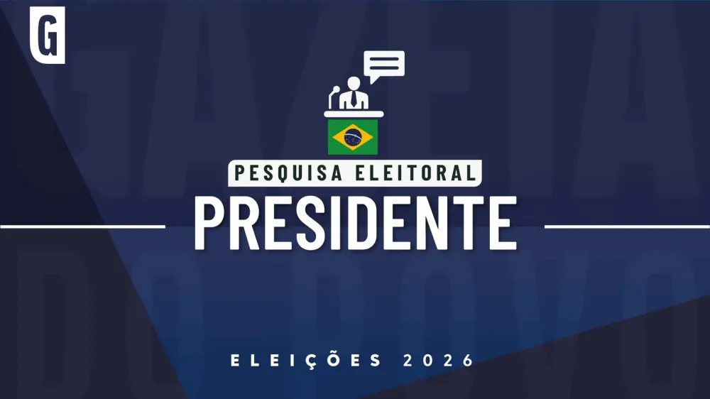 Quaest divulga pesquisa sobre intenções de voto para a presidência na véspera do 2º turno
