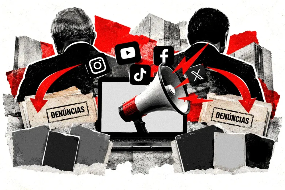 Denúncias de irregularidades em propaganda eleitoral migram para partidos no segundo turno