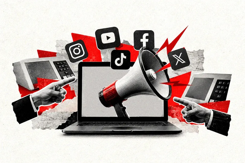 Propaganda na internet lidera denúncias no segundo turno das eleições