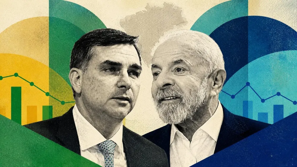 Pesquisas indicam disputa equilibrada para o segundo turno da eleição presidencial