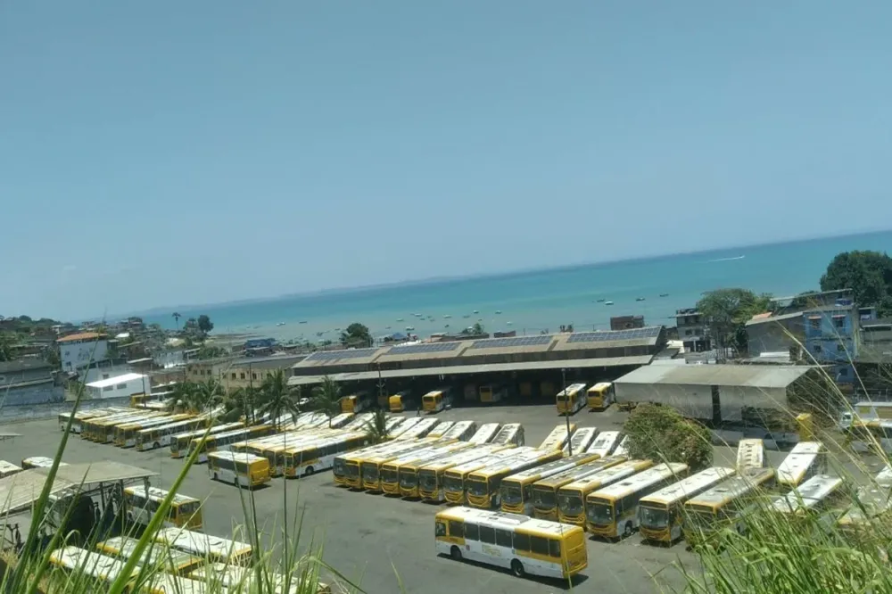 TRE-BA determina retomada da frota completa de ônibus em Salvador neste domingo