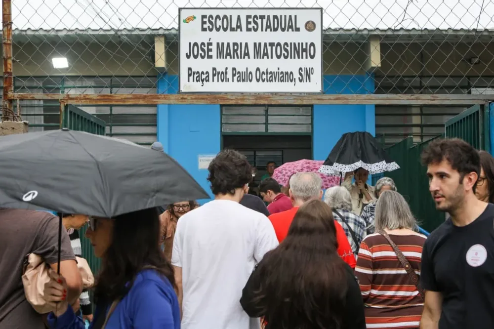 Votação do 2º turno das eleições gerais de 2026 ocorre em cidades da região de Campinas