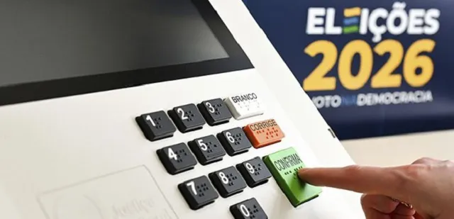 TSE substitui mais de 1,5 mil urnas eletrônicas no segundo turno das eleições de 2026