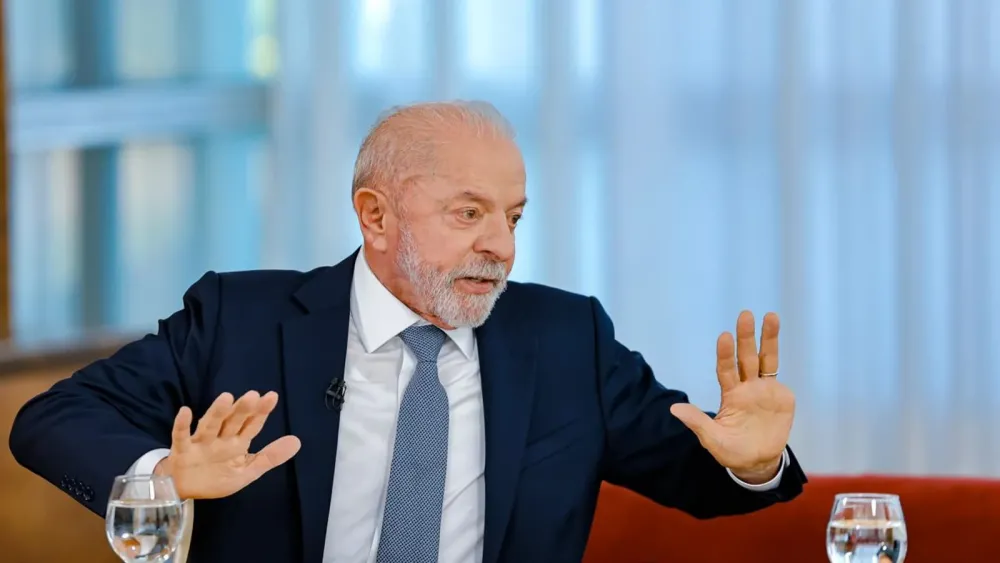 Luiz Inácio Lula da Silva é eleito presidente em segundo turno das eleições de 2026