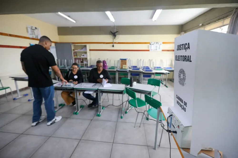 Resultados das Eleições 2026 por local de votação em Campinas e Sumaré