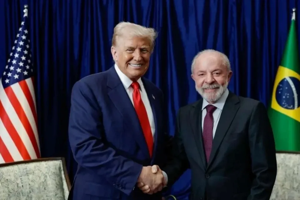 Donald Trump comenta processo eleitoral no Brasil e afirma que pleito “pareceu fraudado”