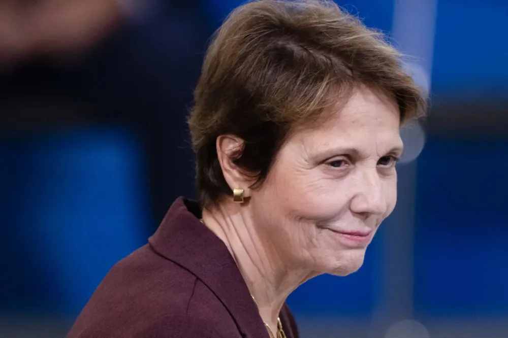 Senadora Tereza Cristina destaca direito de escolha dos senadores após apoio do PP a Davi Alcolumbre