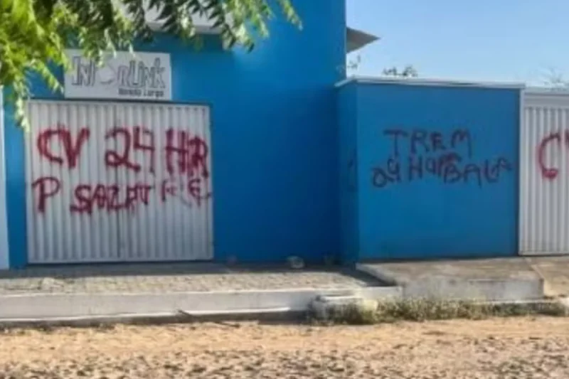 Rompimento de cabos de fibra óptica causa instabilidade na internet em municípios do Ceará