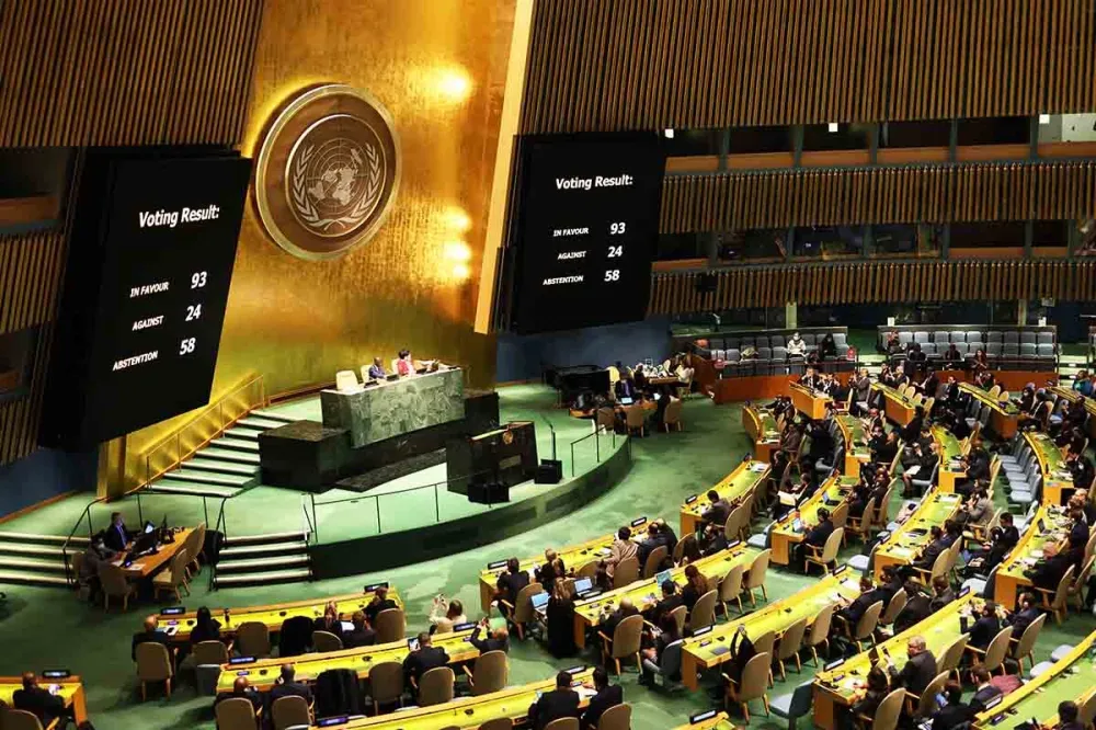 Assembleia Geral da ONU aprova resolução de Cuba sobre fim do embargo econômico dos Estados Unidos