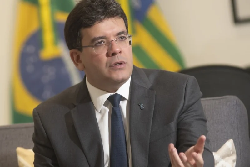 Situação fiscal do Piauí é debatida diante de possível indicação de Rafael Fonteles para o Ministério da Fazenda