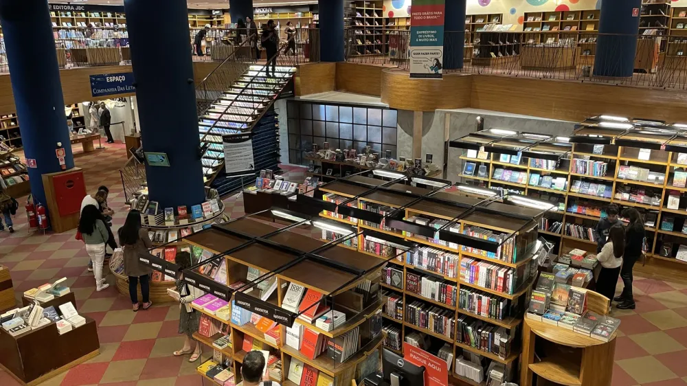 Região Metropolitana de Campinas possui livrarias em todas as cidades, mas apresenta crescimento abaixo da média nacional