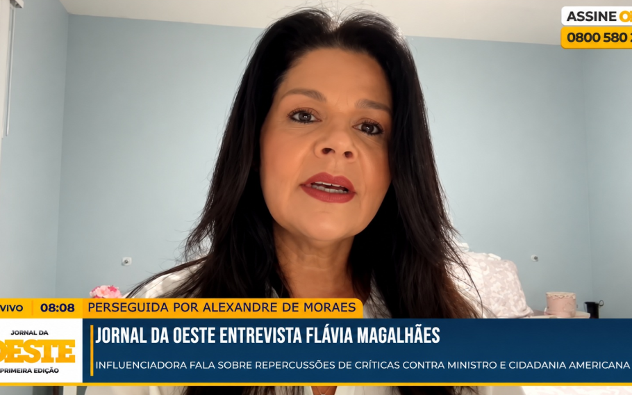 Defesa de Flávia Magalhães pede ao STF anulação de multas de R$ 40 mil após arquivamento de inquérito