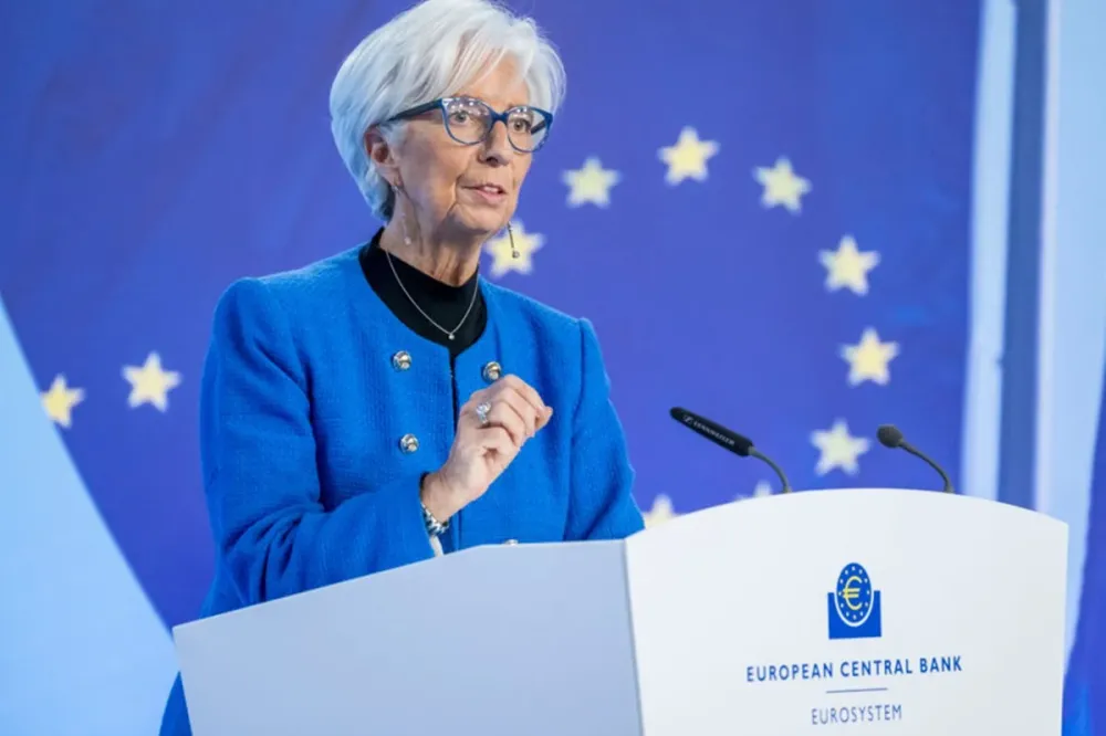 Christine Lagarde renuncia ao cargo de presidente do Banco Central Europeu