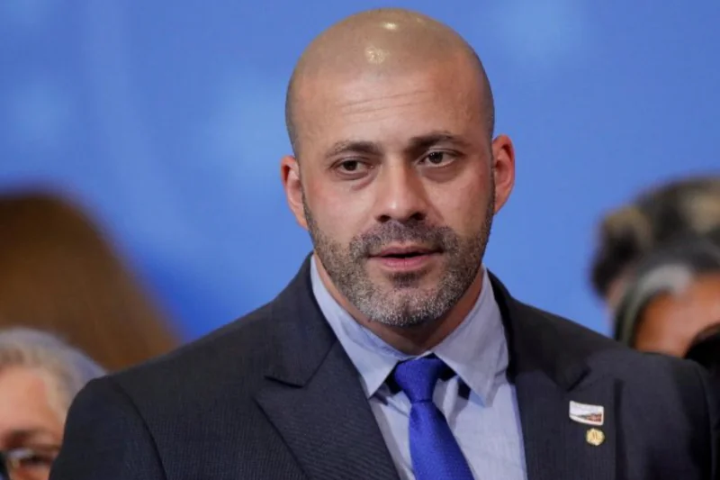 Ministro Alexandre de Moraes arquiva inquérito sobre suspeita de ocultação de patrimônio de Daniel Silveira
