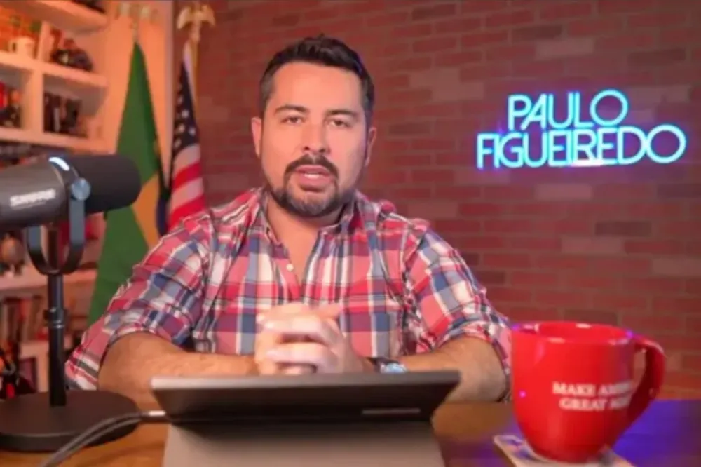 Influenciador afirma que erros em carta de Flávio Bolsonaro foram causados por inteligência artificial