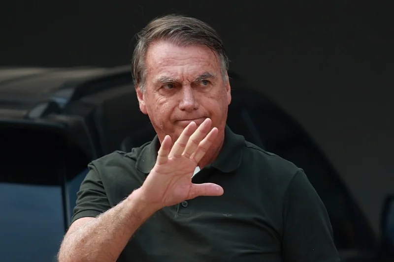 Jair Bolsonaro define estratégia para disputa da presidência do Senado em 2027
