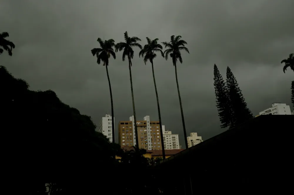 Feriado de Finados deve ter tempo instável e tempestades na região de Campinas