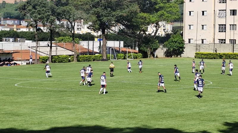 Campeonato de Futebol Amador na categoria 47+ tem jogos definidos para este sábado