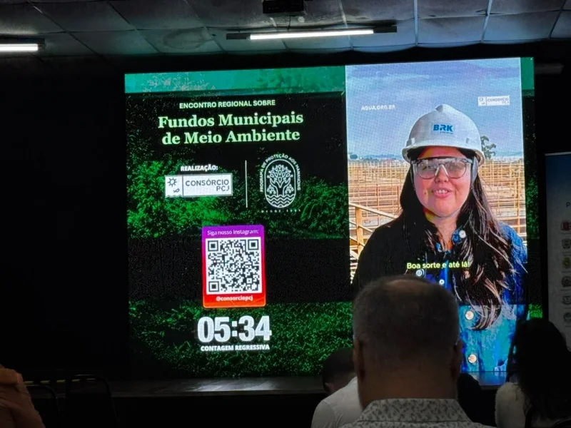 Valinhos participa de encontro sobre fundos municipais de meio ambiente em Americana