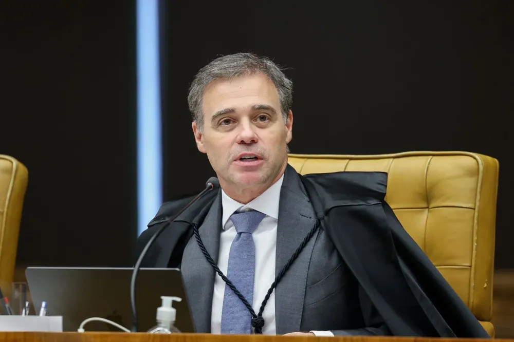 André Mendonça (Foto: Victor Piemonte/STF )